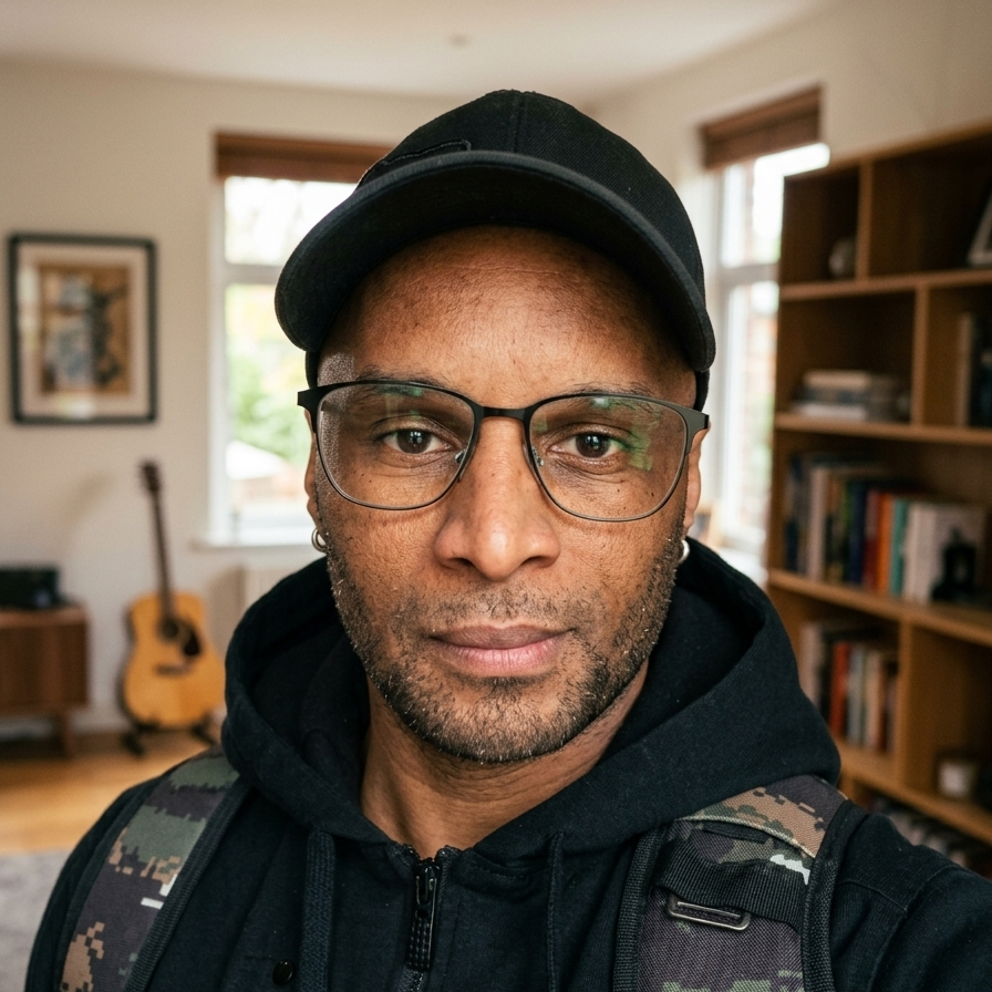 Fabrice Louisy-Joseph